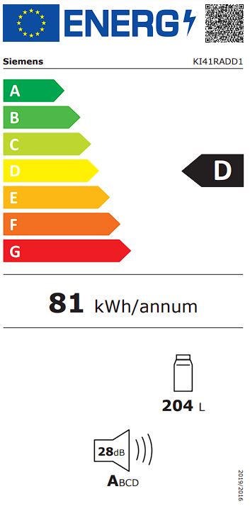 Etiqueta Energética