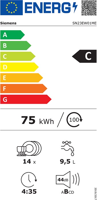 Etiqueta Energética