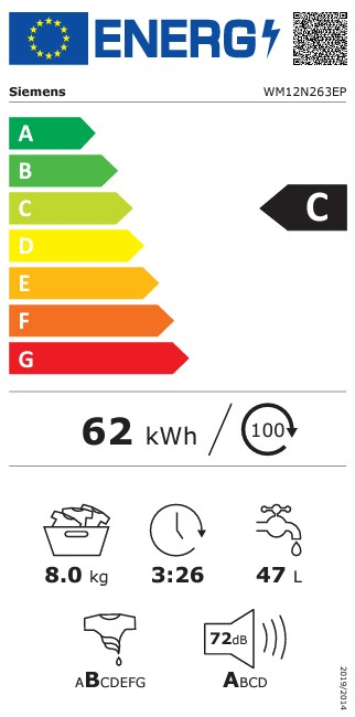 Etiqueta Energética