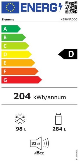Etiqueta Energética
