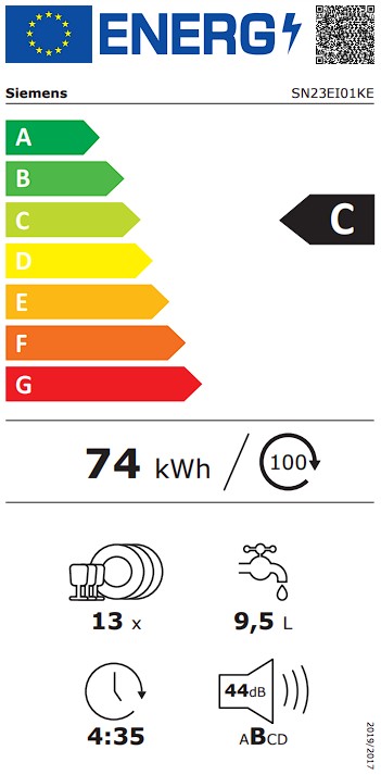 Etiqueta Energética