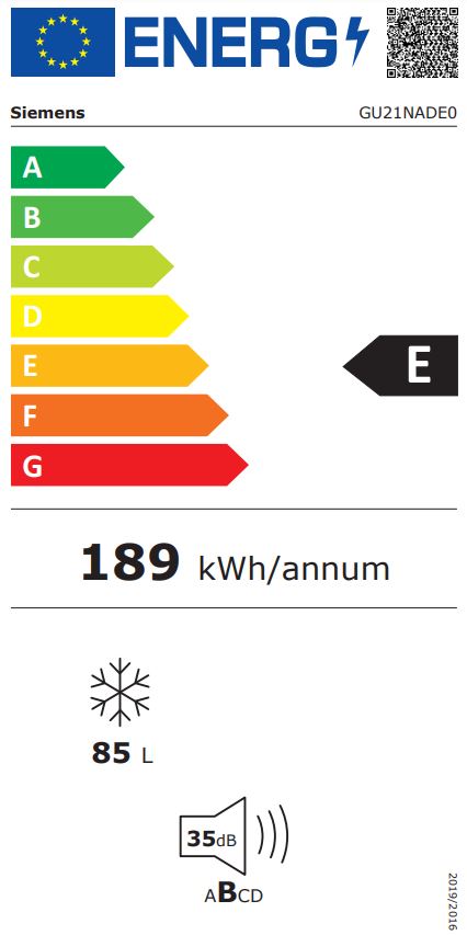 Etiqueta Energética