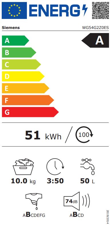 Etiqueta Energética