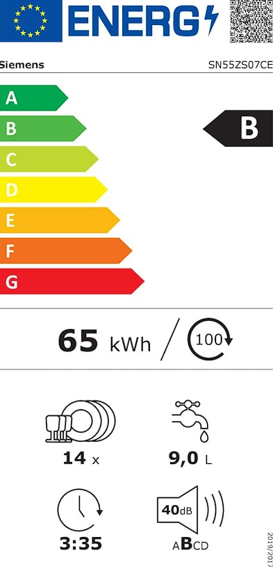 Etiqueta Energética