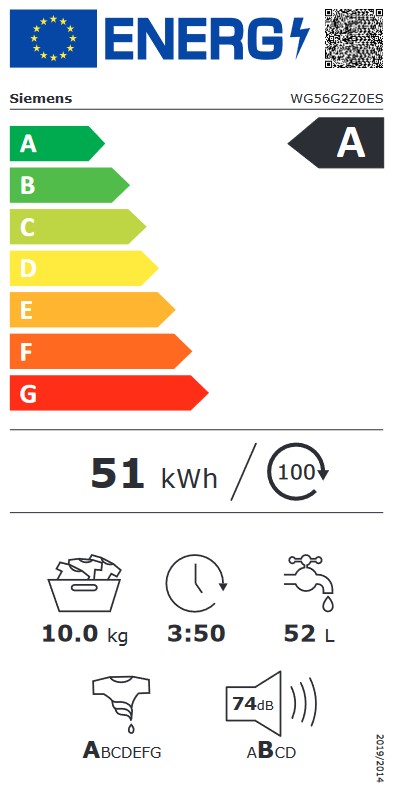 Etiqueta Energética