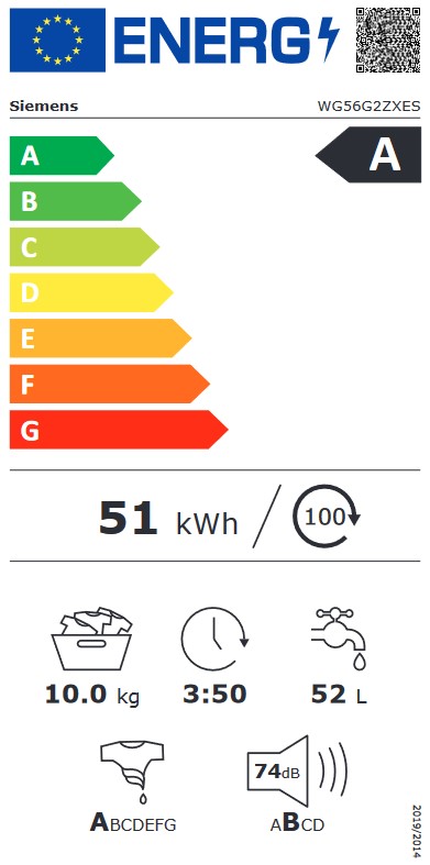 Etiqueta Energética