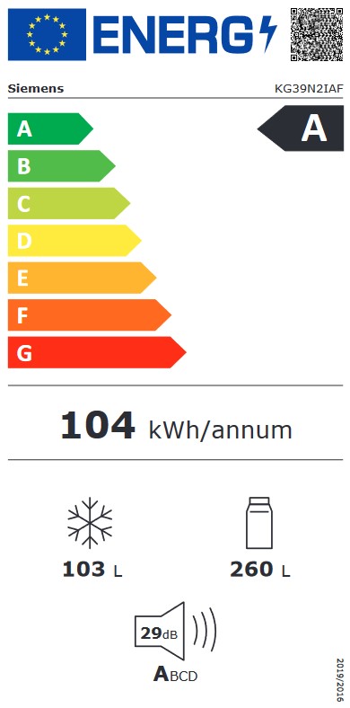 Etiqueta Energética