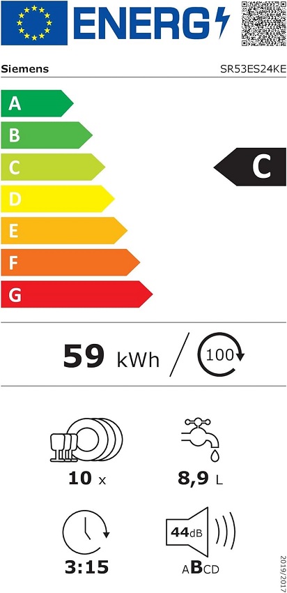 Etiqueta Energética