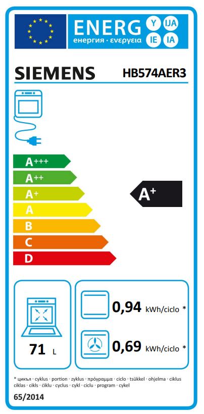 Etiqueta Energética