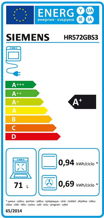 Etiqueta Energética