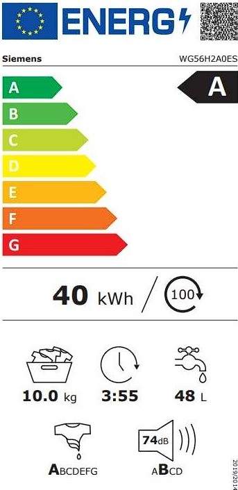 Etiqueta Energética