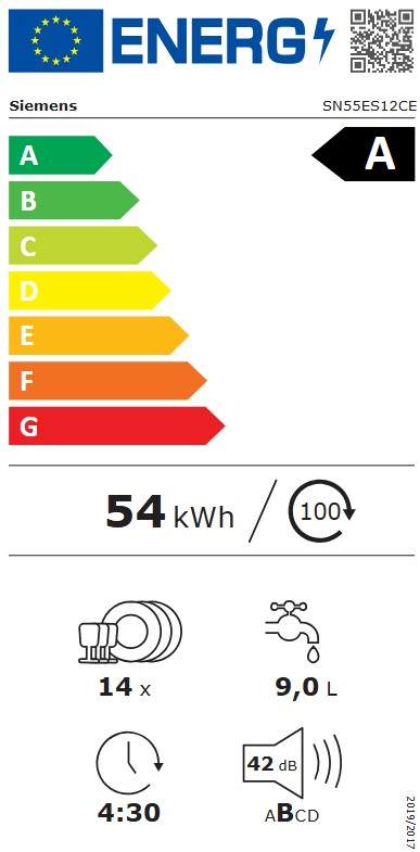 Etiqueta Energética