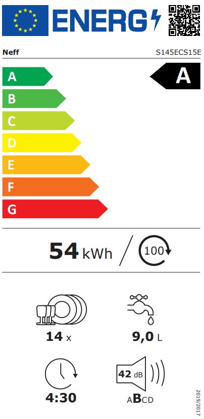 Etiqueta Energética