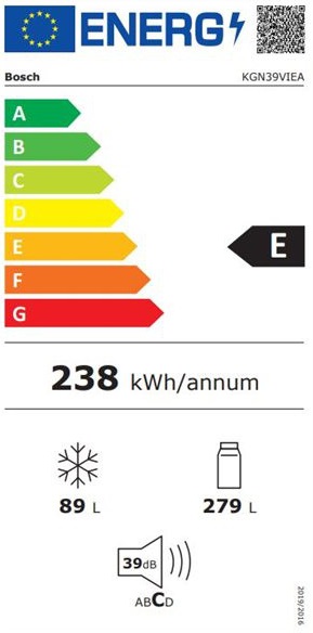 Etiqueta Energética