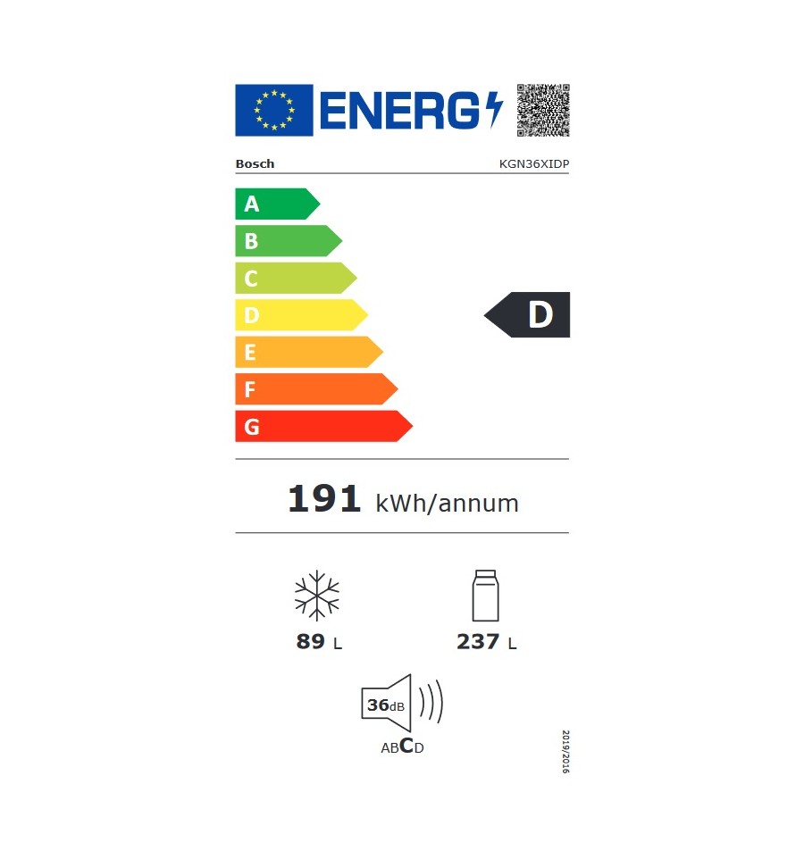 Etiqueta Energética