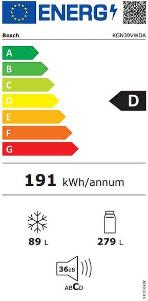 Etiqueta Energética