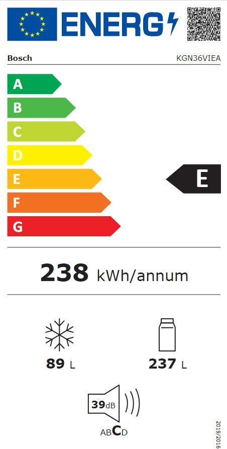 Etiqueta Energética