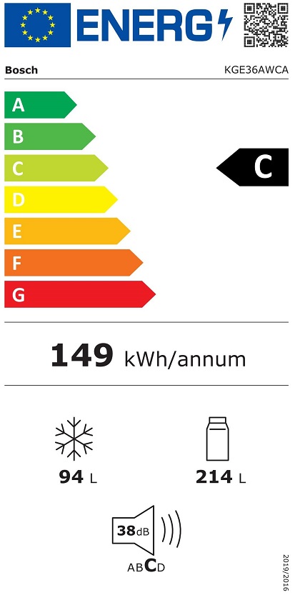 Etiqueta Energética