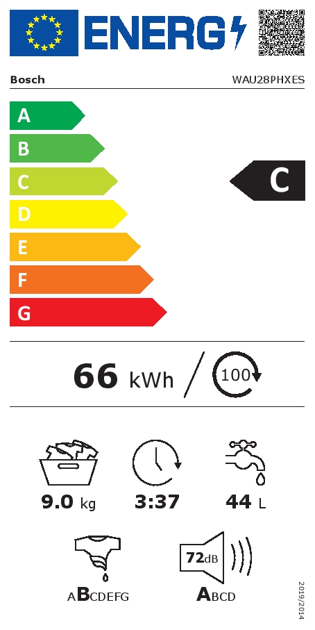 Etiqueta Energética