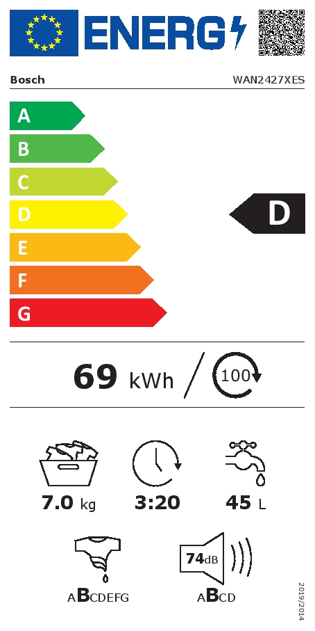 Etiqueta Energética