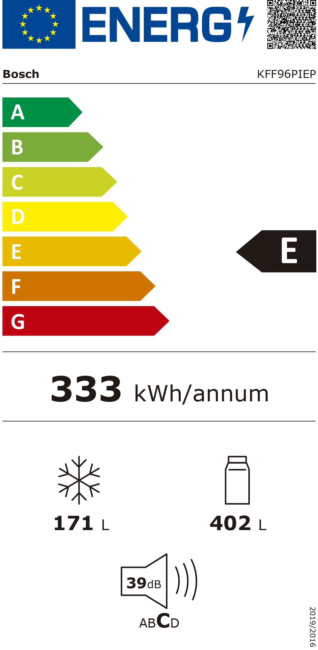 Etiqueta Energética