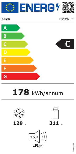 Etiqueta Energética