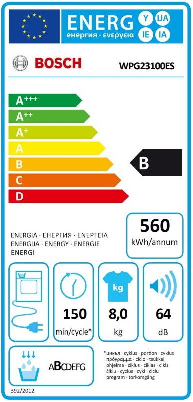 Etiqueta Energética