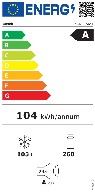 Etiqueta Energética