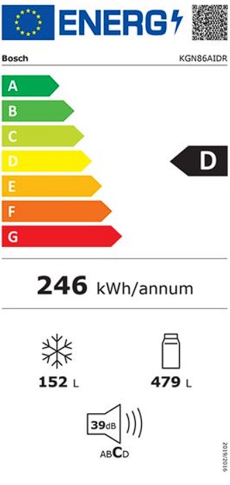 Etiqueta Energética