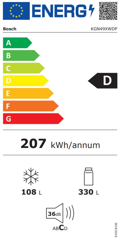 Etiqueta Energética