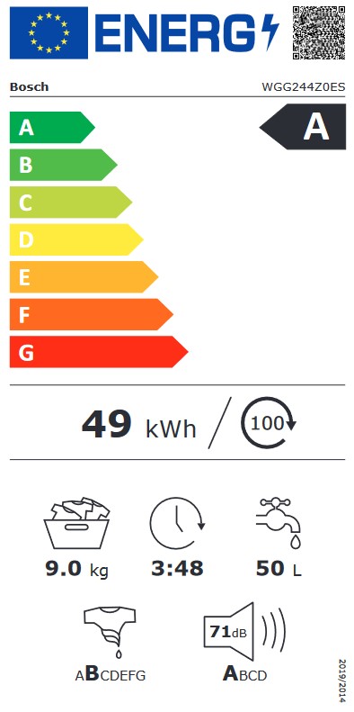 Etiqueta Energética