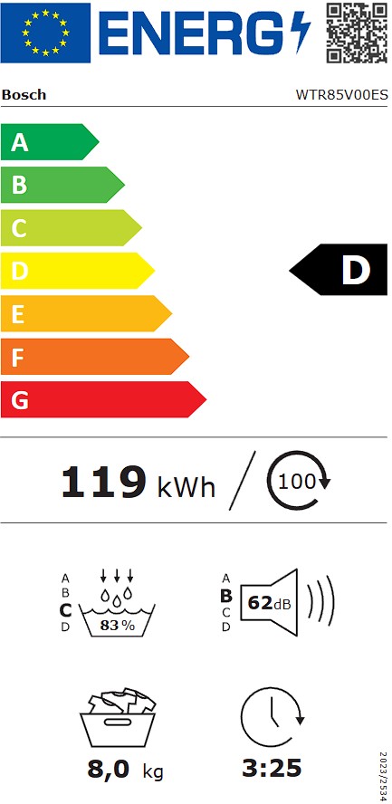 Etiqueta Energética