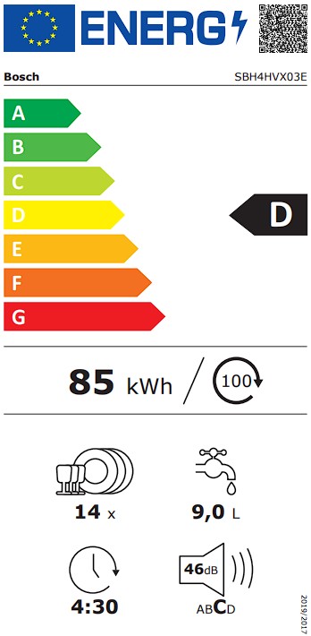 Etiqueta Energética