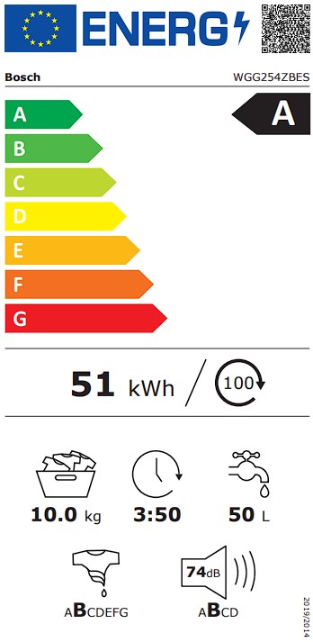 Etiqueta Energética