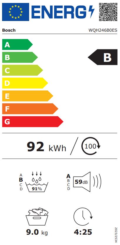Etiqueta Energética