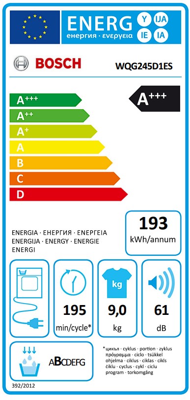 Etiqueta Energética