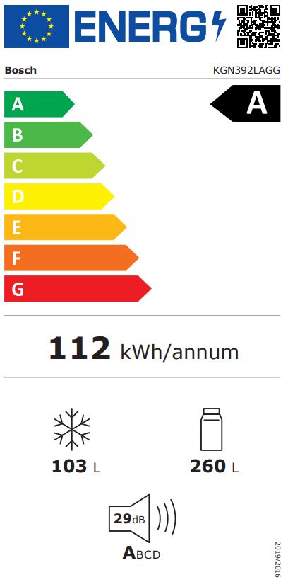 Etiqueta Energética