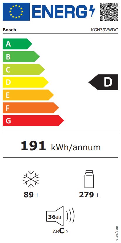 Etiqueta Energética