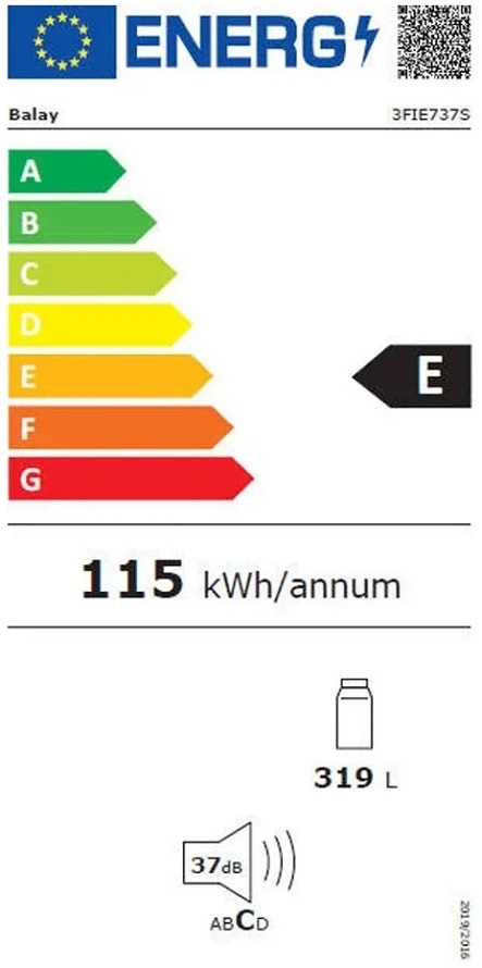 Etiqueta Energética