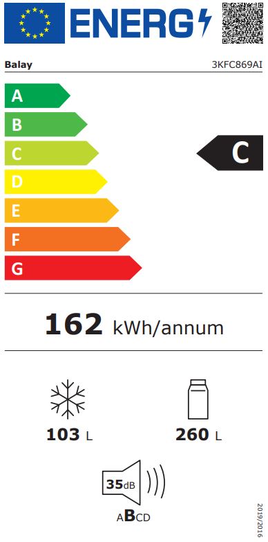 Etiqueta Energética