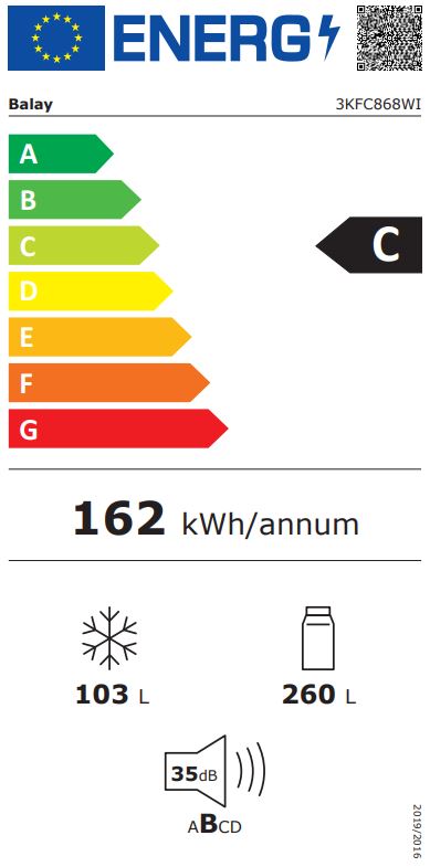 Etiqueta Energética