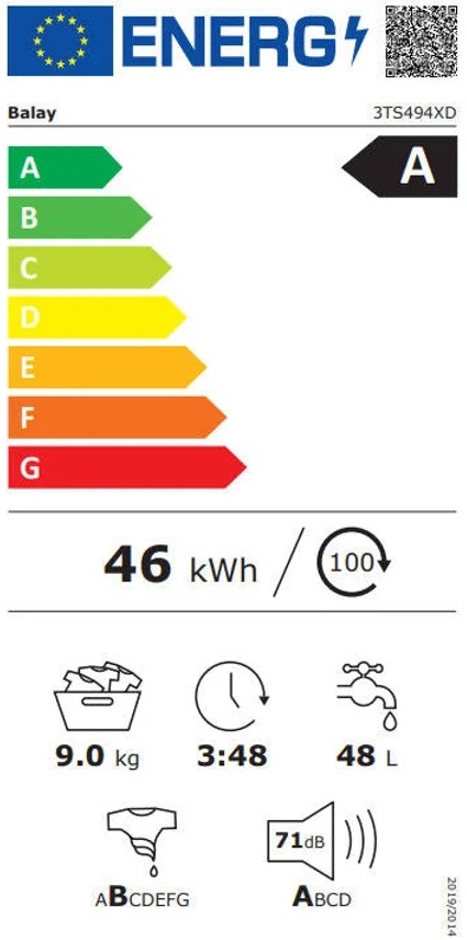 Etiqueta Energética