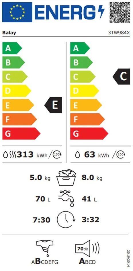 Etiqueta Energética