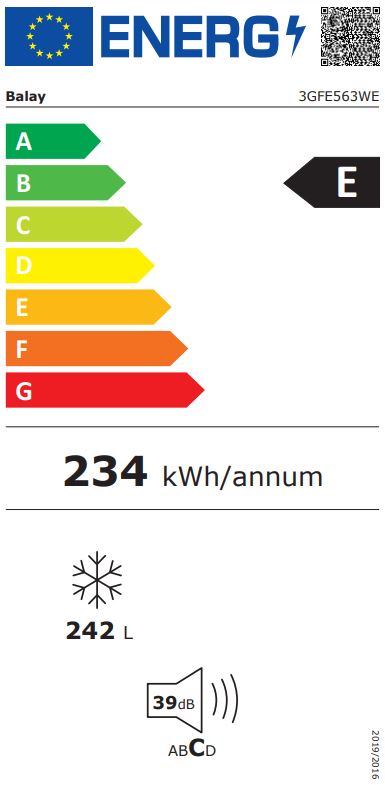Etiqueta Energética