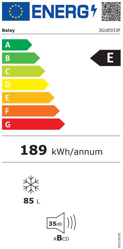 Etiqueta Energética