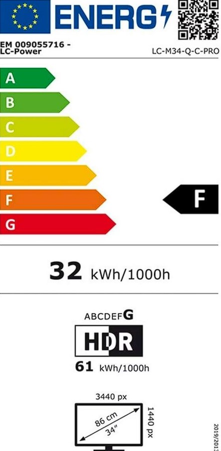 Etiqueta Energética