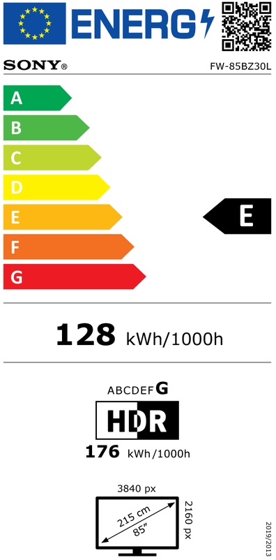 Etiqueta Energética