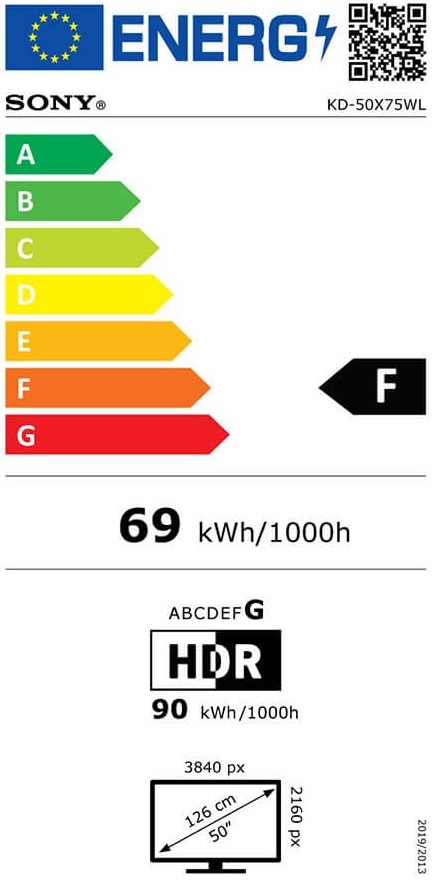 Etiqueta Energética