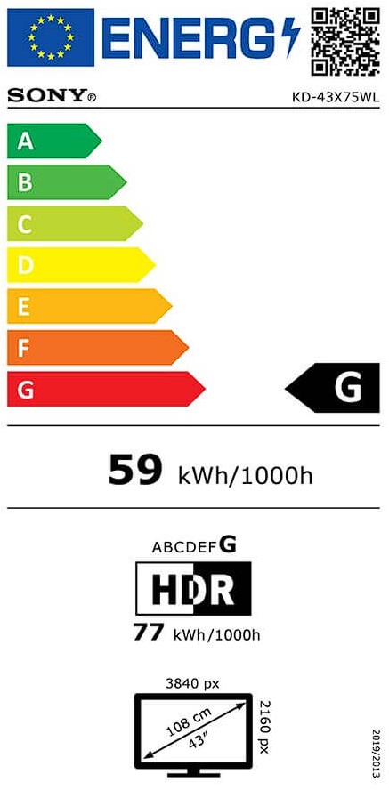Etiqueta Energética