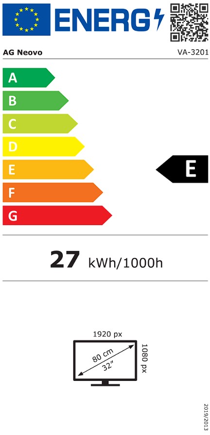 Etiqueta Energética